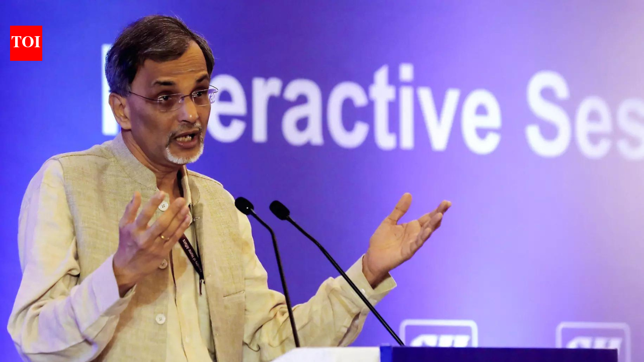 Next 20 years will echo 1925–45 turmoil, warns CEA Nageswaran; Says India's strength 'heavily underestimated'