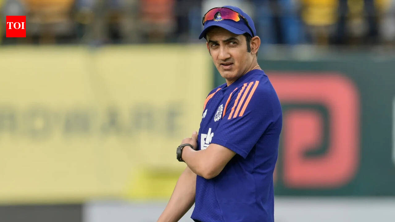 'Change the coach': Sreesanth questions Gautam Gambhir's role as India head coach