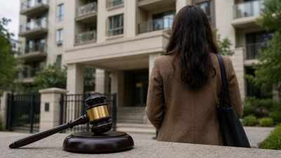 She booked a nearly ready flat in 2020 but never got possession — court orders developer to pay over Rs 36 lakh