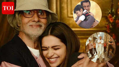  'Dangal', 'Taare Zameen Par' to 'Piku', Bollywood movies that perfectly celebrate fatherhood