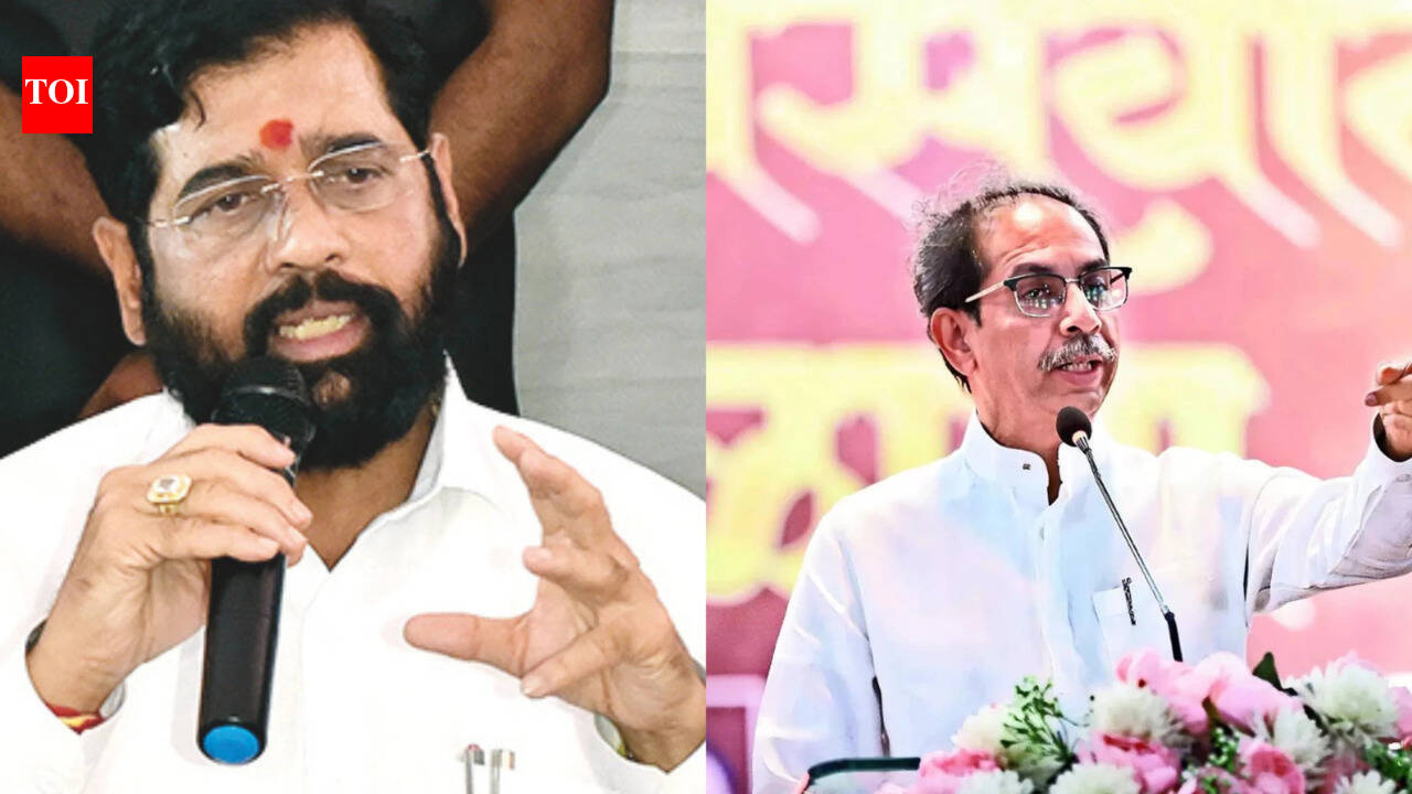 Rebel UBT MPs seek seats beside Shinde Sena in Lok Sabha