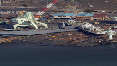 Scientists analyse seismic waves from Japan’s 2011 earthquake that reached deep into the Earth and may have been linked to subtle postseismic ground movement of a few millimeters