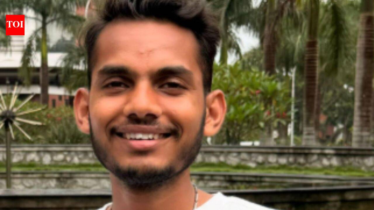 ‘Relied on YouTube lectures': After JEE setback, Meerut youth lands scientist-engineer role at ISRO