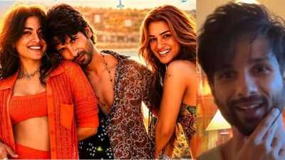 Shahid Kapoor questions 'A' certificate from CBFC  for 'Cocktail 2' co-starring Kriti Sanon, Rashmika Mandanna: 'I'm figuring out why, film mein aisa kuch nai hai..'