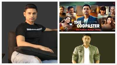 Ashish Lal explores friendship and loss in The Codpaster
