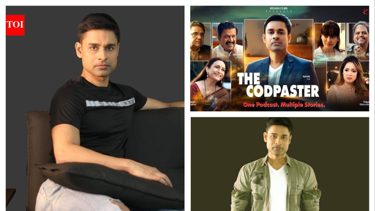 Ashish Lal explores friendship and loss in The Codpaster