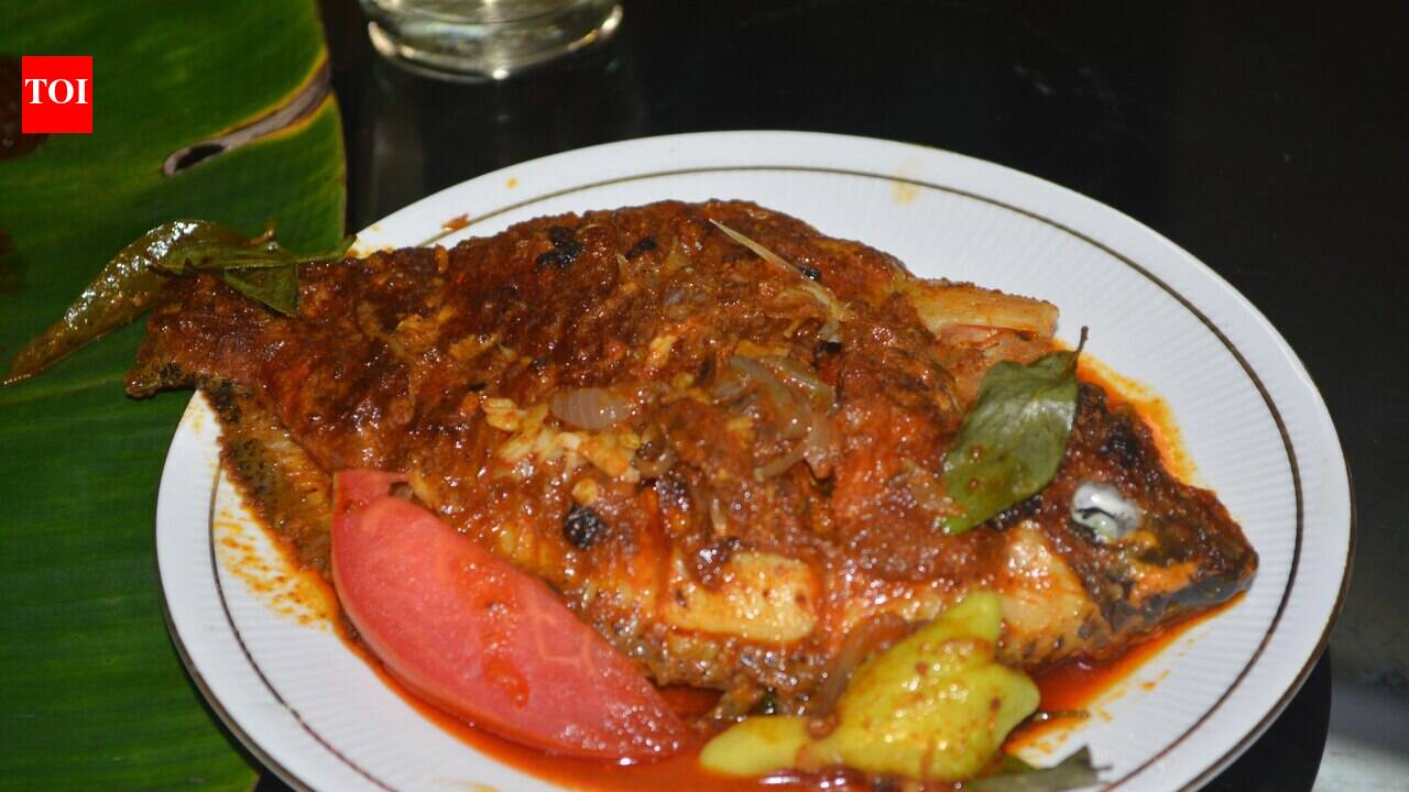 In 1952, India introduced African tilapia to stock its ponds; decades later, the fish has displaced karimeen in the Veli-Akkulam estuary