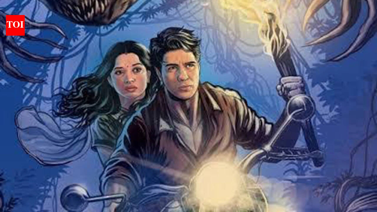 Sidharth Malhotra and Tamannaah Bhatia's 'Vvan: Force of the Forest' gets 10-day additional shoot to strengthen its climax