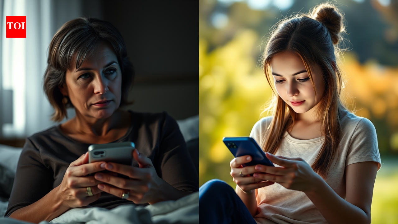 Psychology suggests a parent saying “text me when you get home” is not always controlling, but a small reassurance habit that maintains connection and care