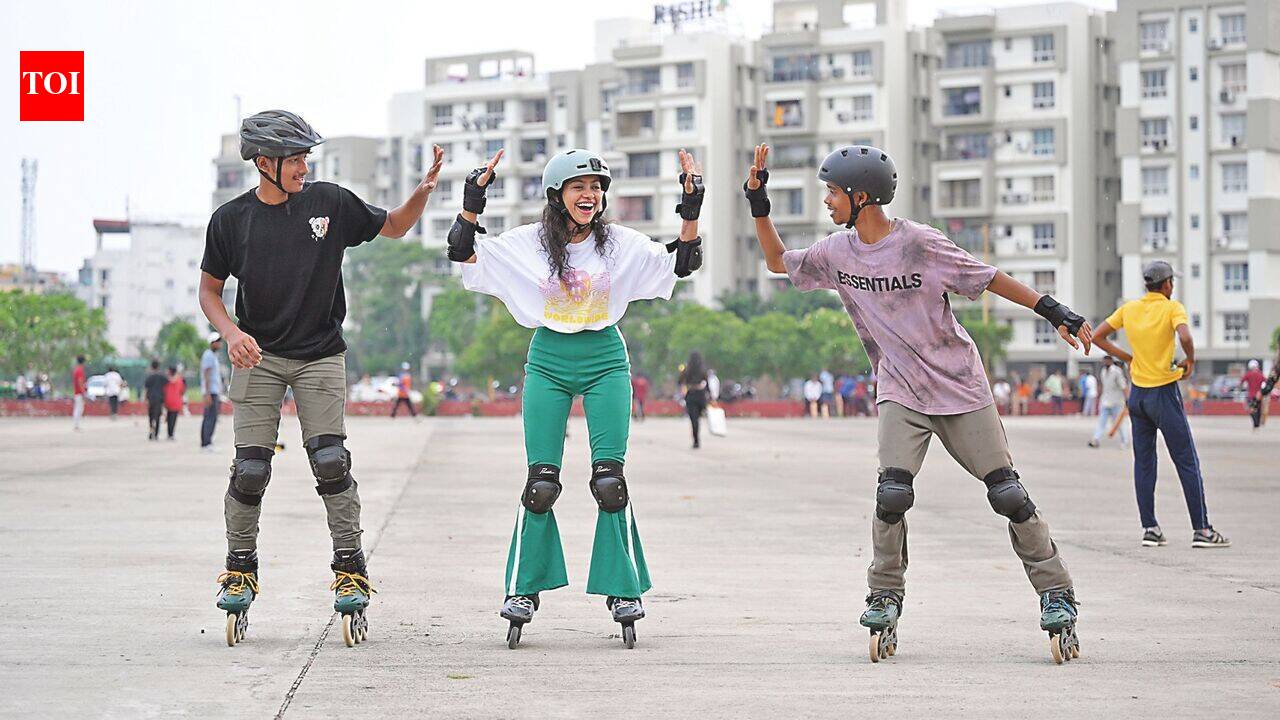 Kolkata is learning to fall (and get up again)