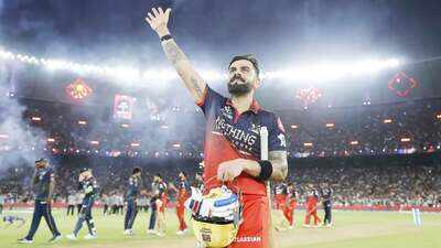  RCB CEO Rajesh Menon