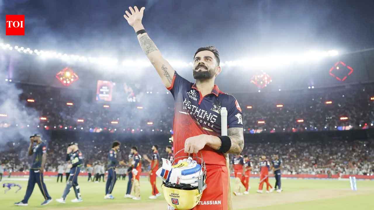 'Virat Kohli will play for at least three-four more years': RCB CEO Rajesh Menon