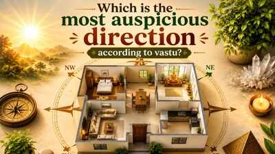 Understanding the most auspicious directions in vastu shastra