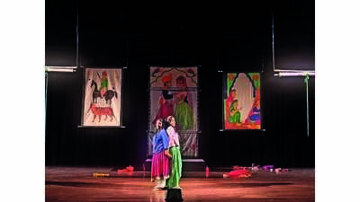 Folklore, humour and social critique blend seamlessly in Dohri Zindagi