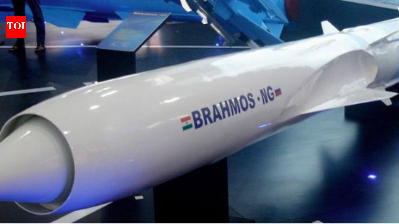 India, Russia jointly developing small, hypersonic BrahMos variants: Russian envoy; work on BrahMos-NG, very long-range variant on, will cut cost: BrahMoS Aerospace chief