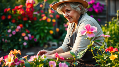 Psychology says older adults who garden daily aren't just passing time; they are building loops of restoration and self-worth