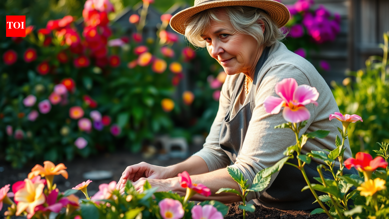 Psychology says older adults who garden daily aren't just passing time; they are building loops of restoration and self-worth