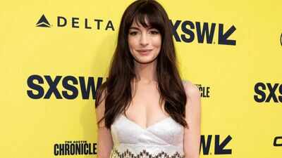 Anne Hathaway has a warning for anyone using ChatGPT to help write their job application