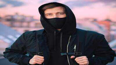 I wanted to amplify F1 experience through my music: Alan Walker