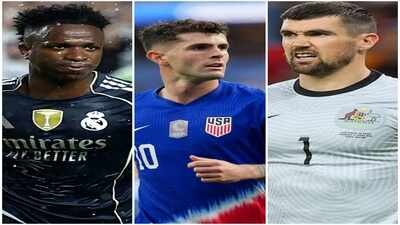  Brazil Return, USA Face Australia As Four Teams Chase Vital Points