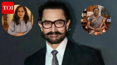 Aamir Khan's production house and 'Rubaru Roshni' director Svati Chakravarty Bhatkal to make documentary on President Droupadi Murmu