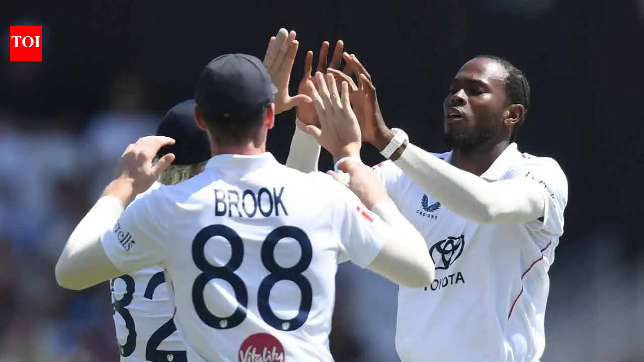 ENG vs NZ 2nd Test Live: Archer, Tongue strike early; Latham, Conway depart