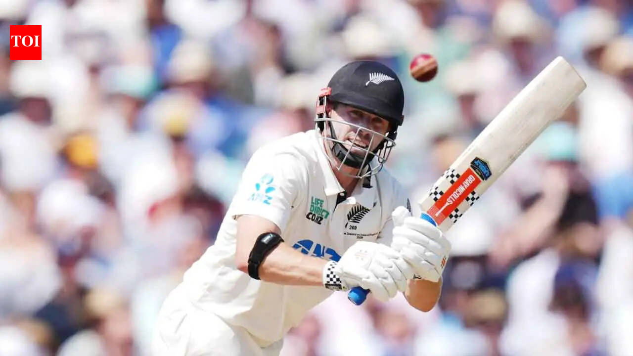 ENG vs NZ 2nd Test Live: Nicholls, Ravindra centuries put Blackcaps firmly in command; lead crosses 250