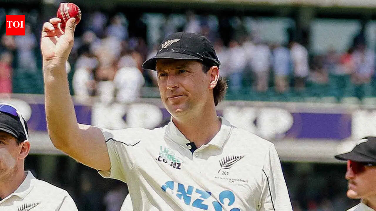 ENG vs NZ 2nd Test Live: Henry claims five-for as New Zealand bowl England out for 291