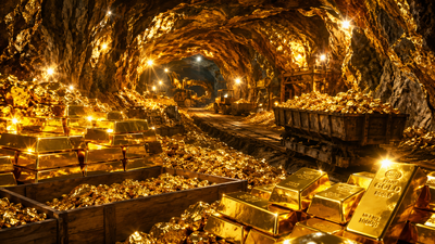 India's golden treasure: Andhra Pradesh to become country's 'largest' gold producer