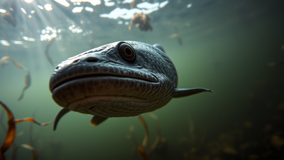  Scientists warn the air-breathing snakehead could spread across 16 US waterways within 43 years