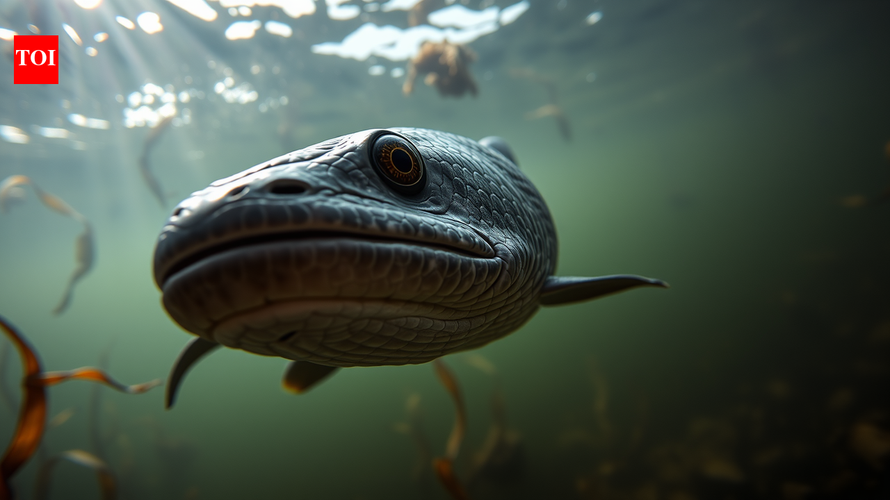 America's 'Frankenfish' problem: Scientists warn the air-breathing snakehead could spread across 16 US waterways within 43 years