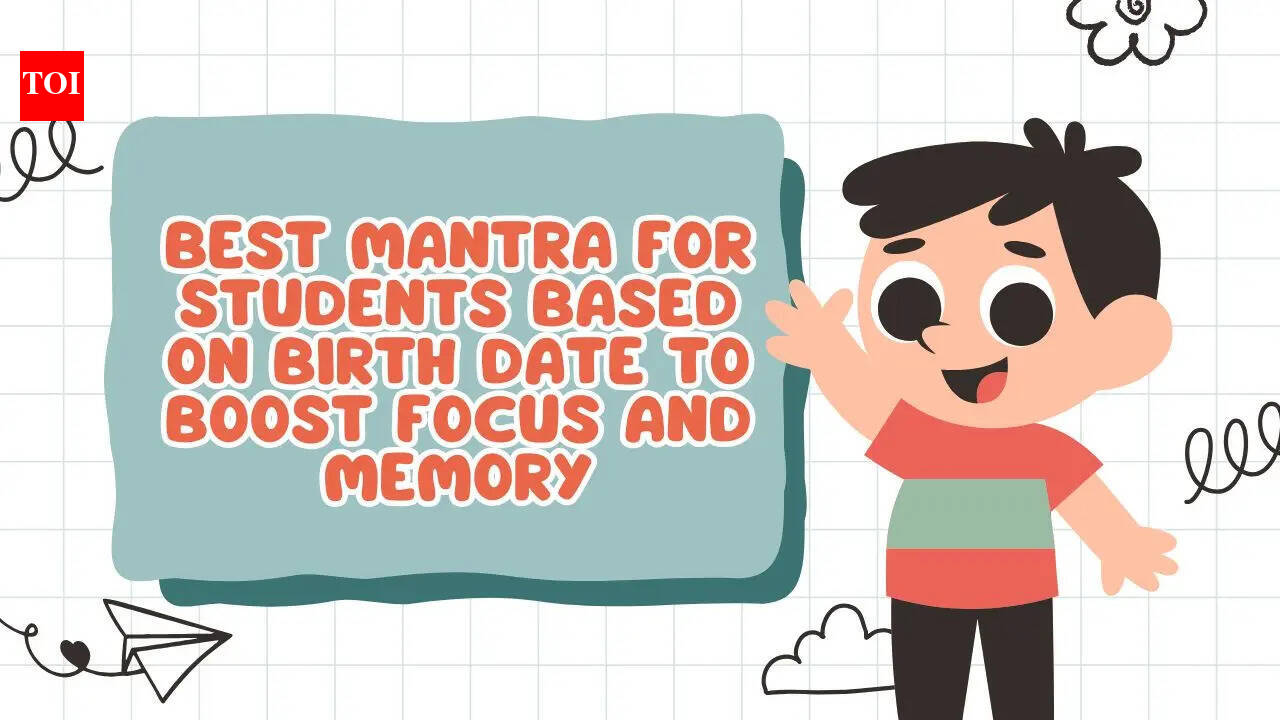 Best Mantra for students based on birth date to boost focus and memory