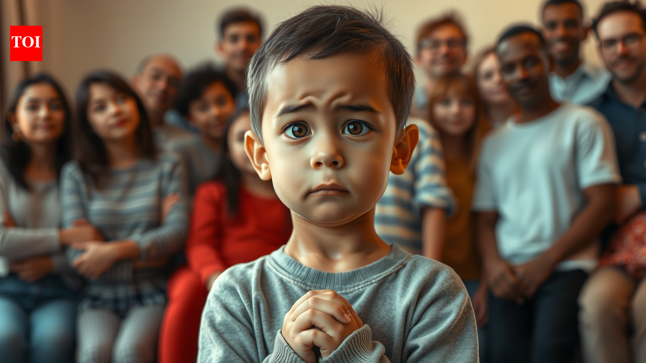Psychology says if you apologise constantly even when you're not wrong, it reveals something specific about how you were raised