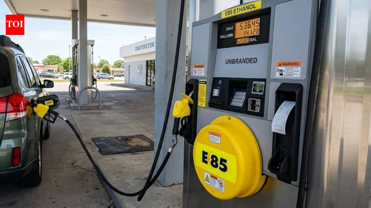 E85 fuel now available in Mumbai! Price difference vs Delhi, key details