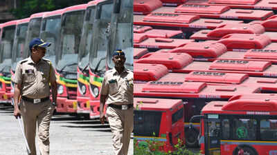 Thousands stranded as BEST strike cripples Mumbai bus services; only 32 hit roads