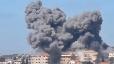 'All of Lebanon must burn!' Israel's deadliest strikes since Iran-US pact kill 18 after death of four soldiers
