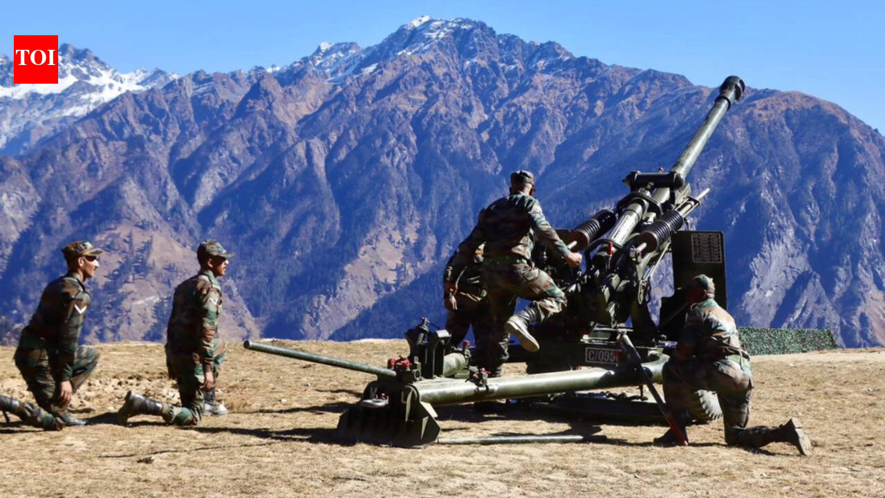 The big guns: How India's atillery push could make it a firepower superpower