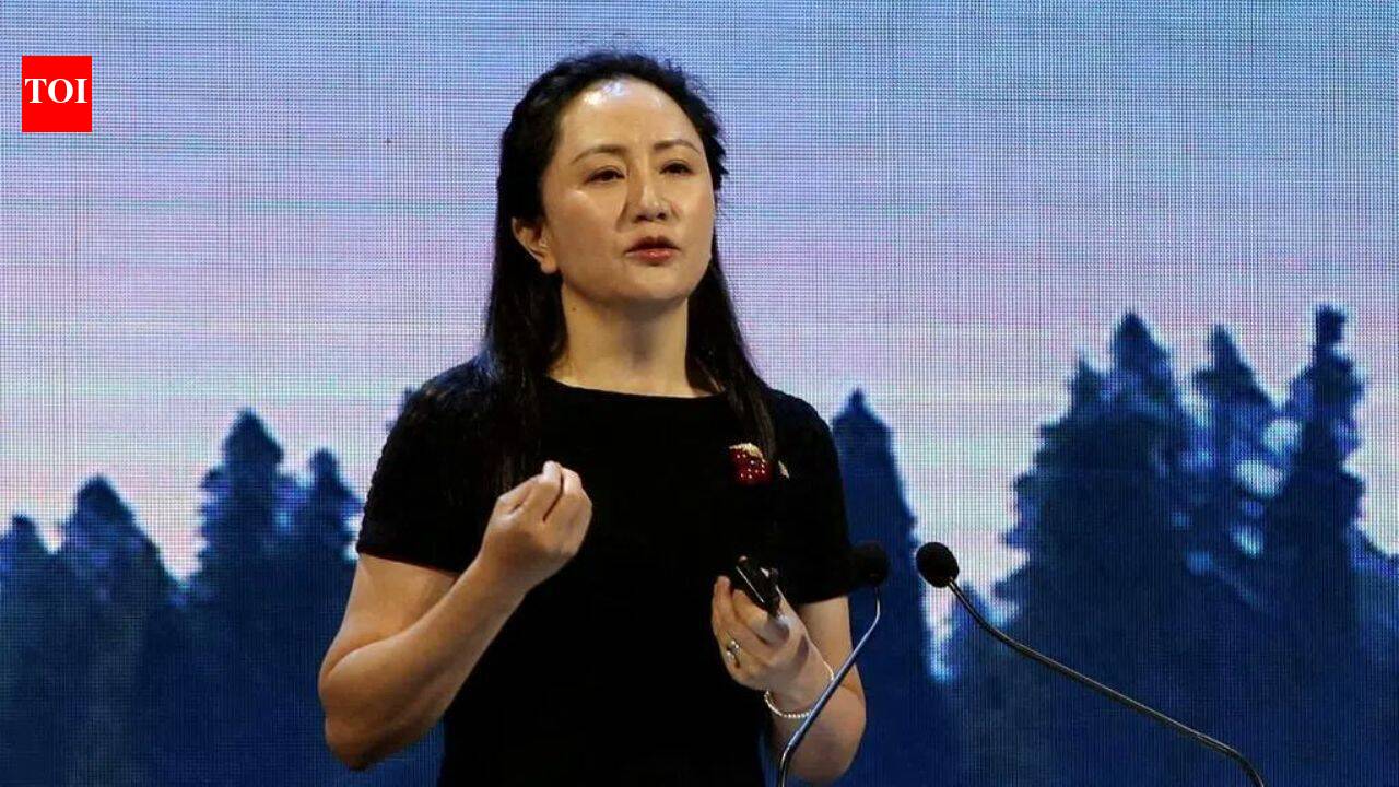 US judge issues ruling against Huawei CFO whose arrest in Canada almost broke US-China and China-Canada relations in 2018; says: Cannot reject …