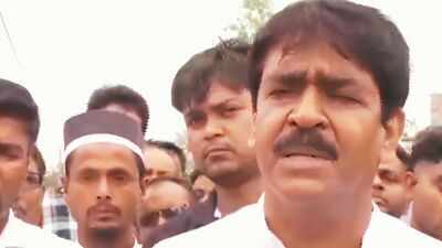 Arrested by NIA in Bhangar bomb blast case, ex-TMC MLA Saukat Molla now booked for raping woman