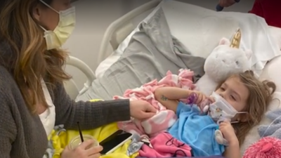  Her reason leaves parents speechless