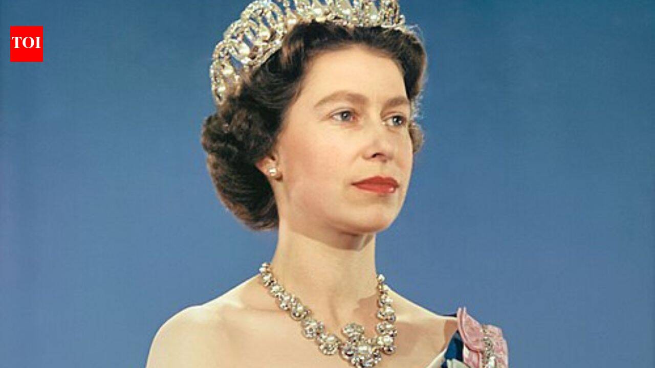 Quote of the day by Queen Elizabeth: "Over the years, those who have seemed to me to be the most happy, contented and fulfilled have always been…"