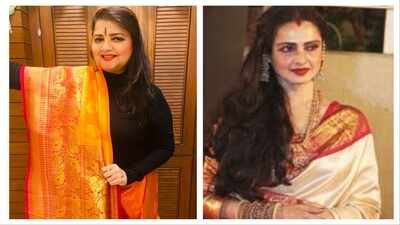Pallavi Chatterjee reveals the Bollywood icon who shaped her fashion sense