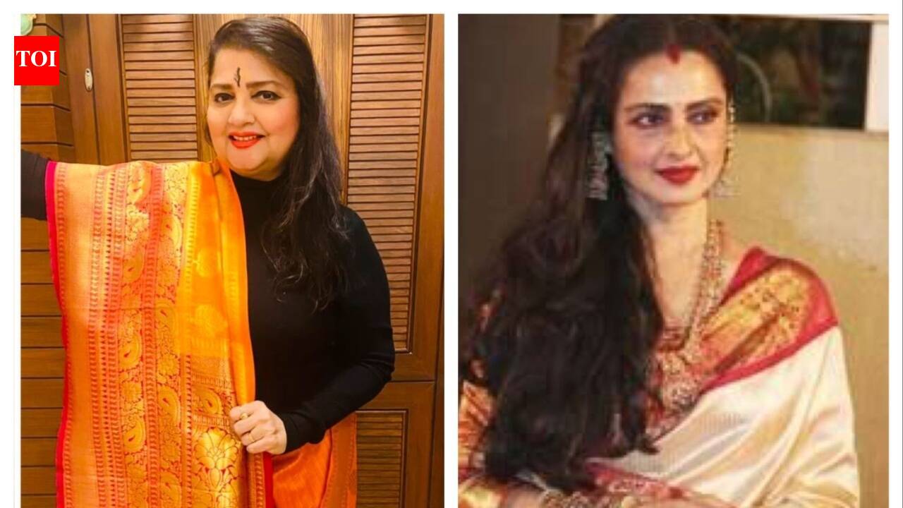 Pallavi Chatterjee reveals the Bollywood icon who shaped her fashion sense