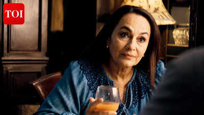 'We were already family': Soni Razdan opens up on playing mother to Karisma Kapoor in 'Brown' and how their real-life bonding made it easier