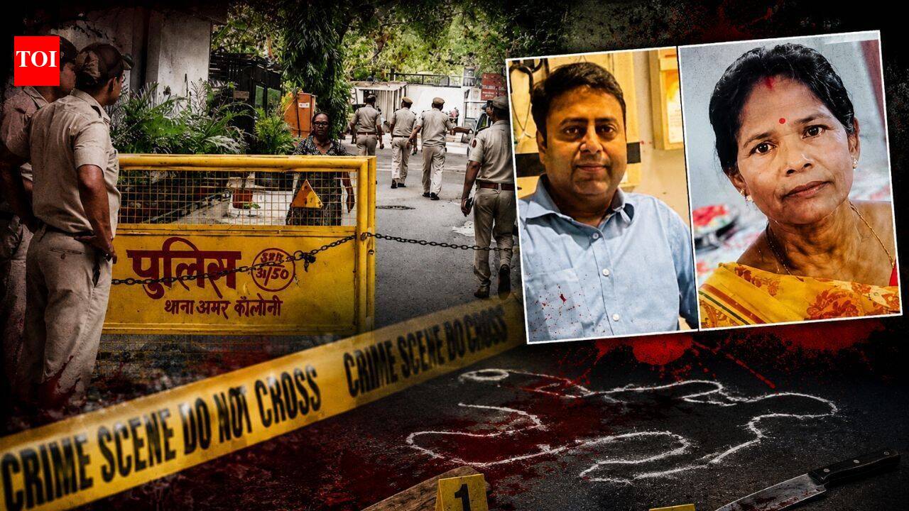 Delhi Doctor Held After Domestic Worker Found Dead at Home