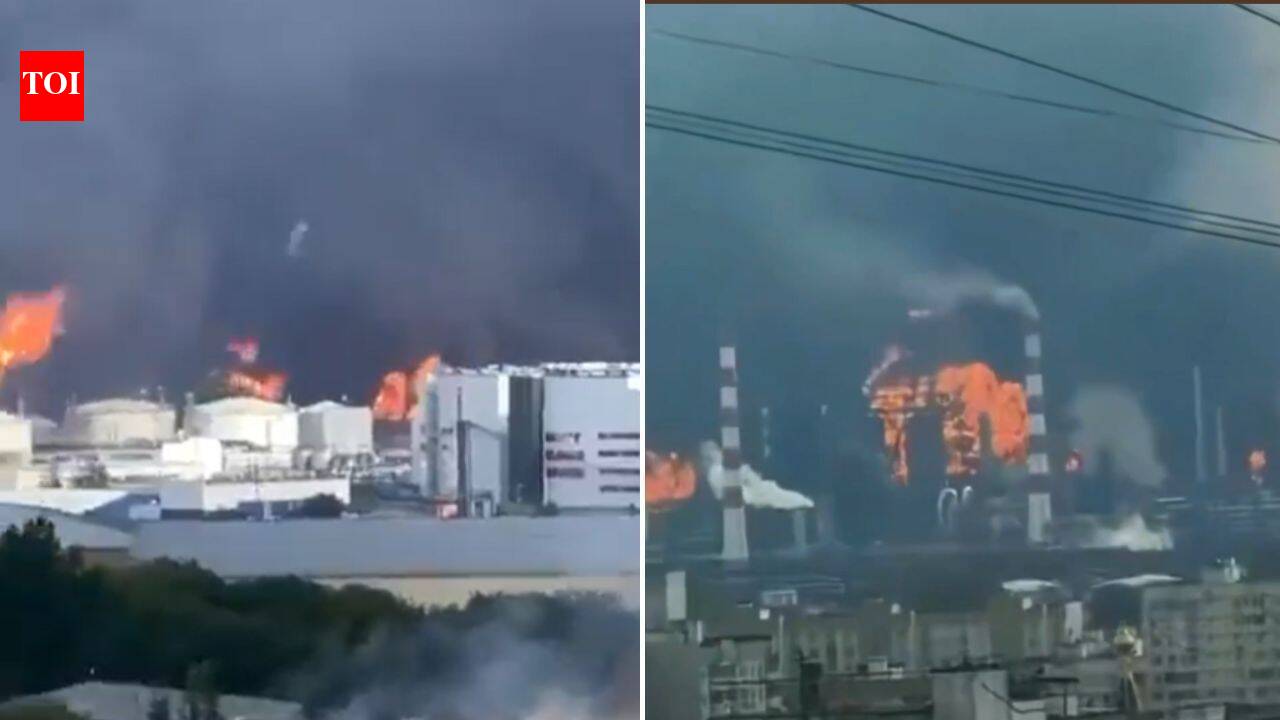 The 3 drones that turned Moscow’s skies black and made it rain soot