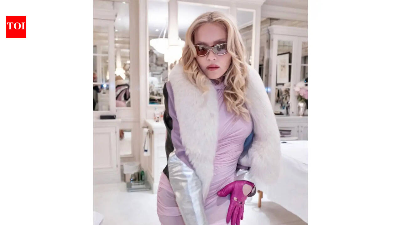 Madonna recalls her dating rules during her early days in New York City