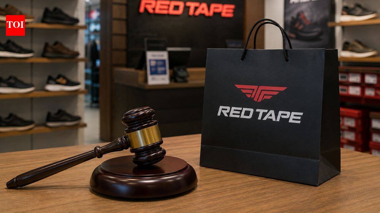 Red Tape charged Rs 10 for a carry bag, court orders Rs 8,000 compensation to customer