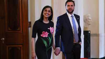 'Which tribe?': JD Vance reveals his mother's shocking question about Usha Vance's Indian origin