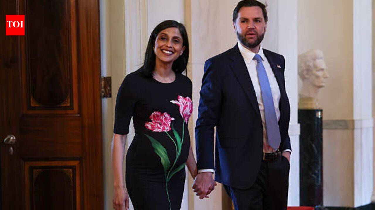 JD Vance reveals his mother's shocking question about Usha Vance's Indian origin